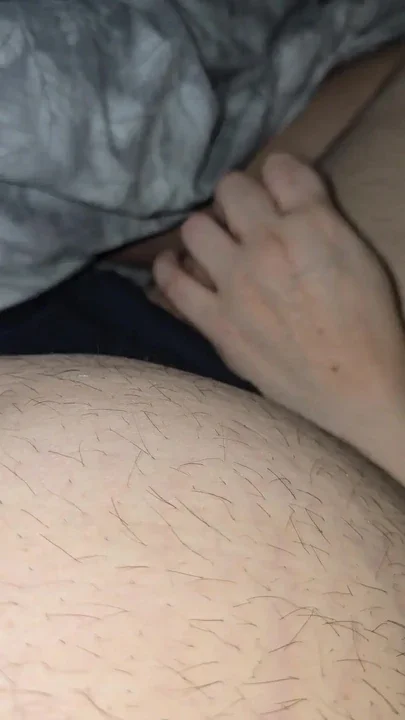 Step mom watches step daughter jerk off her boyfriend big cock Clip 1