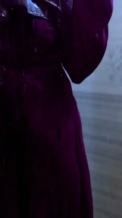 Hot Arab women taking a shower