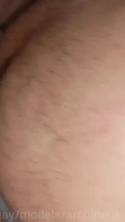 Hot with Bandaged Balls and a Swollen Penis Broke Into My House and Put His Ass