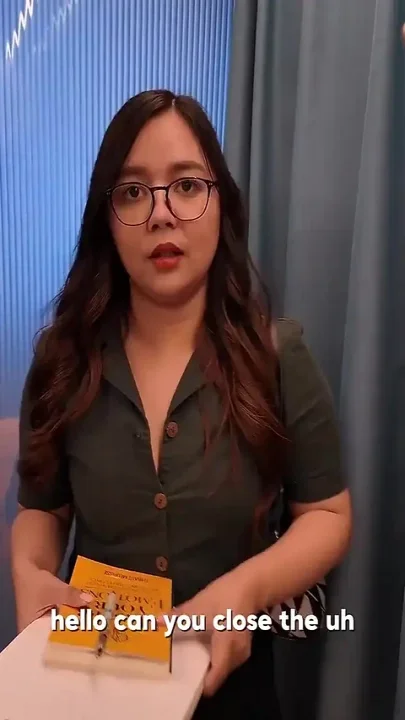 Curious Pinay Student Gets Extra Attention From Her Professor After Class POV