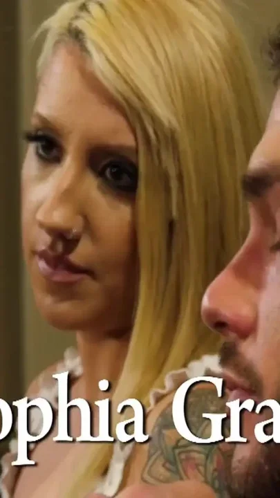 Devils Film - Hot Wife Sophia Grace Wants to Try a Bisexual Threesome with Hubby