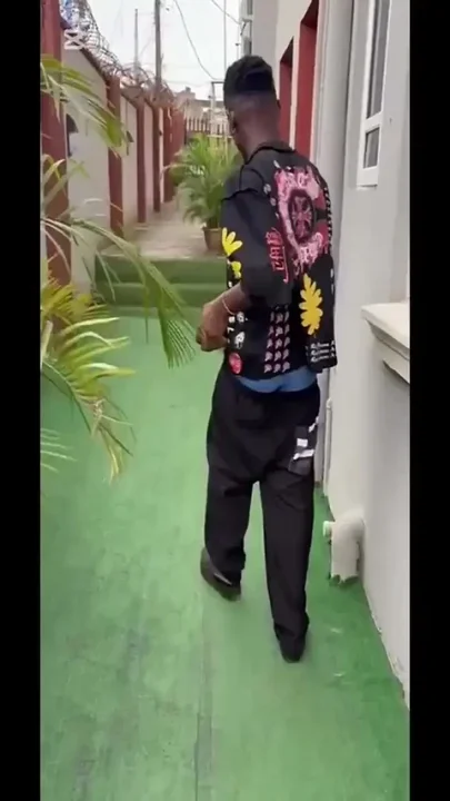 My Horny Black Ass