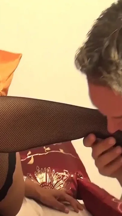 First I Lick Your Feet and Then I Fuck You Big Slut
