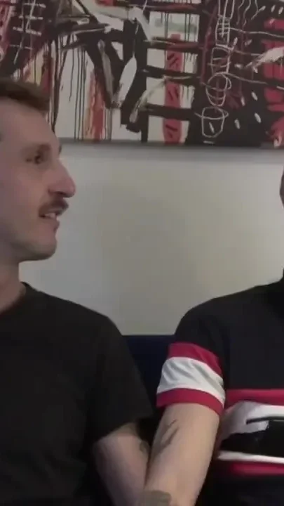 Two sexy straight boys have fun for the first time