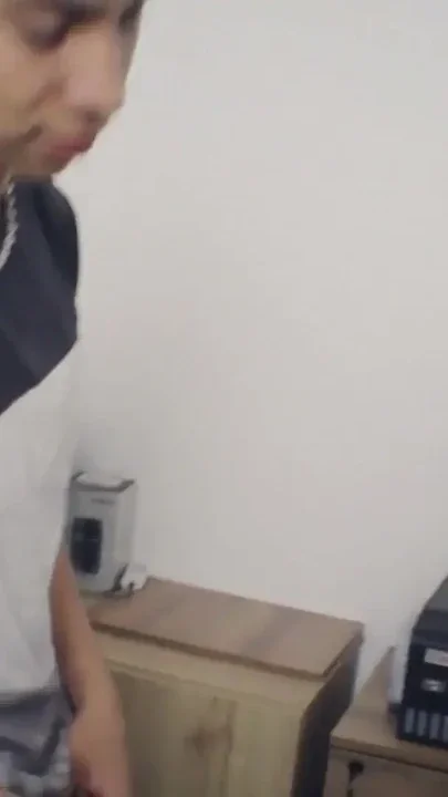 Epic Wet Blowjob in the Office Until It Comes in My Hot Mouth Clip 1