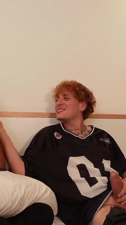 My best friend comforts me with his big cock in my throat Clip 1