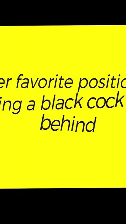 Vinc-dicklover's Portable Booty Easily Takes a Black Cock From the Back