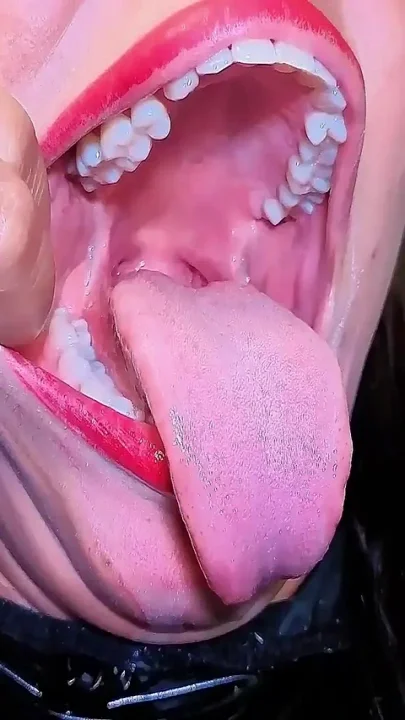 Uvula Fetish
