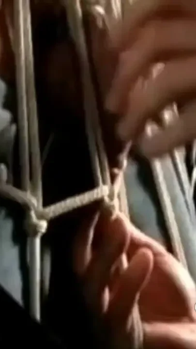Extreme bondage experience 4