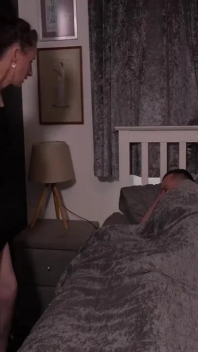 AuntJudysXXX - Skinny Mature MILF Scarlett Fucks Her Stepsons Friend