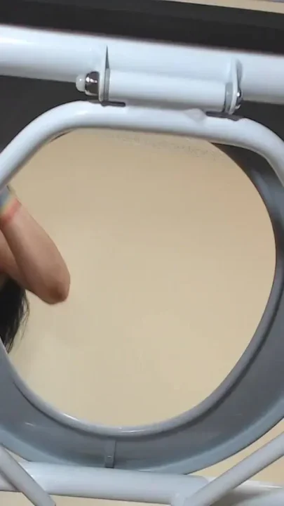 You become my toilet slave