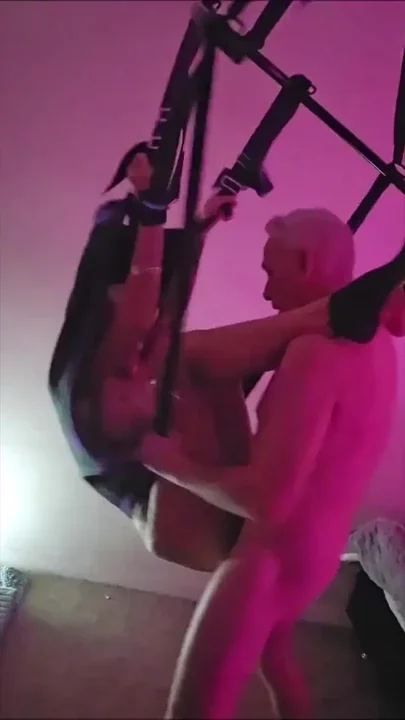 Spectacular moment from 