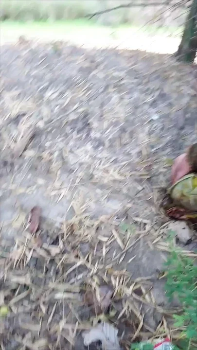 Aunty Pissing