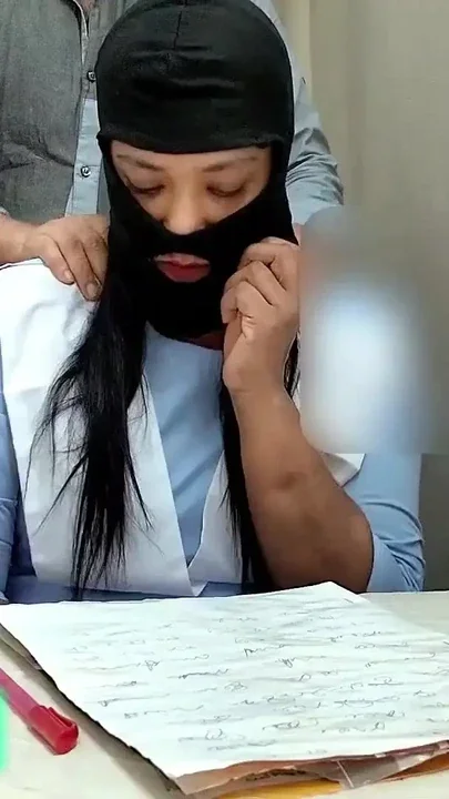 Desi Student Got Tired To Study Part- 1 Clip 1