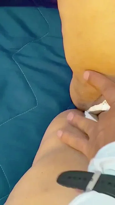 Young Son-in-Law Caresses Huge Ass of Latina Mother-in-Law in Thong Clip 1