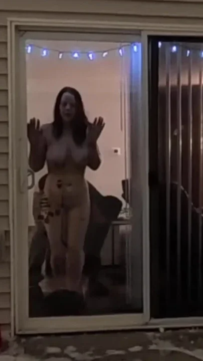 Neighbors Caught Wife Getting Fucked Clip 1