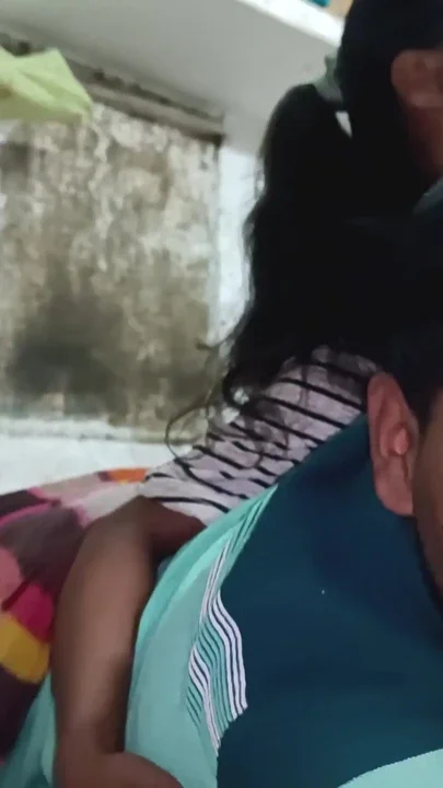 The Native Virgin Girl Was Convinced to Have Sex and Sucked a Lot of Cock