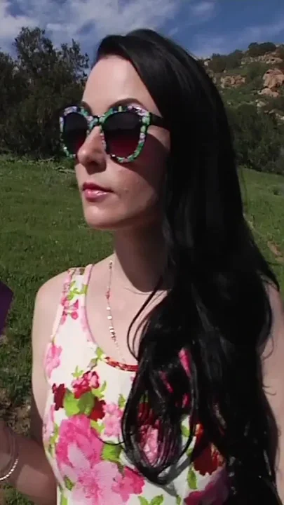 Veruca Slutty Hiker Gets It up the Ass
