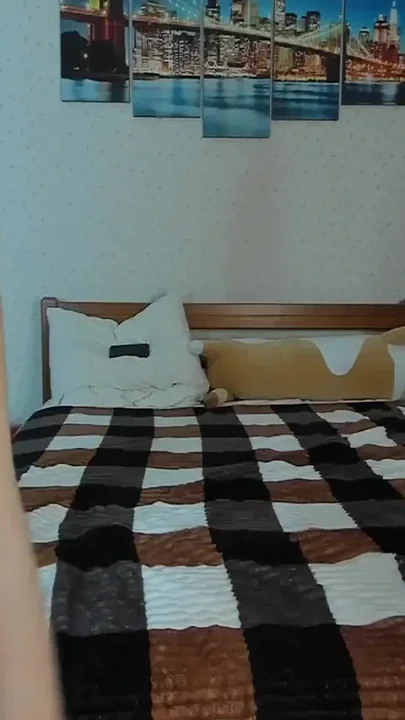Alex Massaging Evgeny's Skinny Body