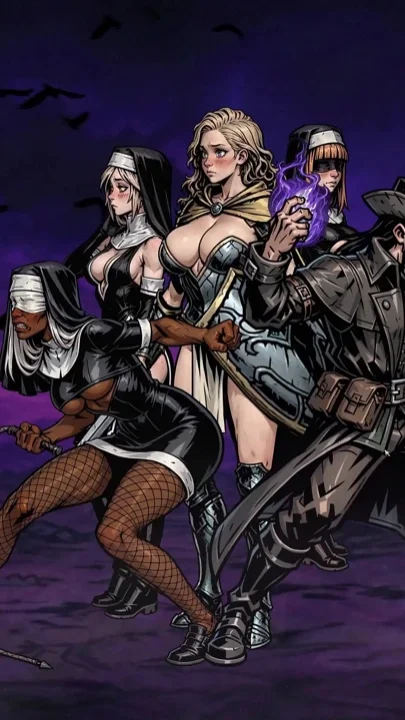 Ep1 Sexorcism Lust Confession Gameplay
