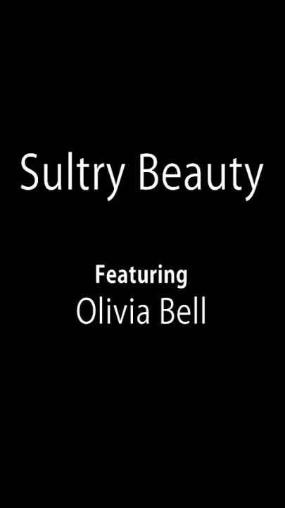 Sultry Beauty