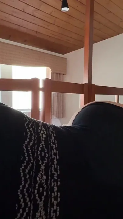 Waking up Horny Next to Step Bro and Letting Him Creampie Me