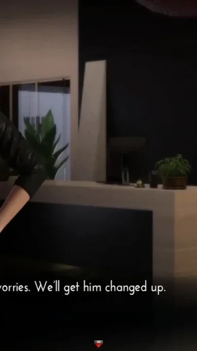 The Genesis order sexy ebony TV reporter ep64