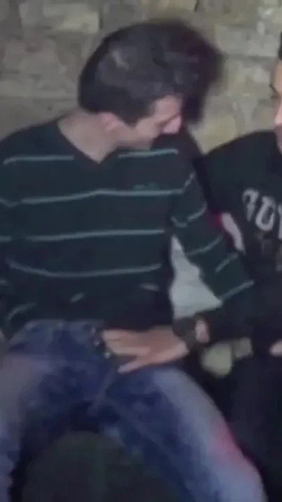 Straight boy accepr to be fucked if