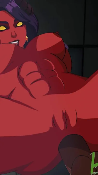 Malevola Riding Clip 2