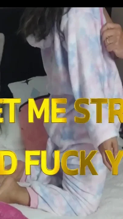 Let Me Strip and Fuck You with Garabas and Olga