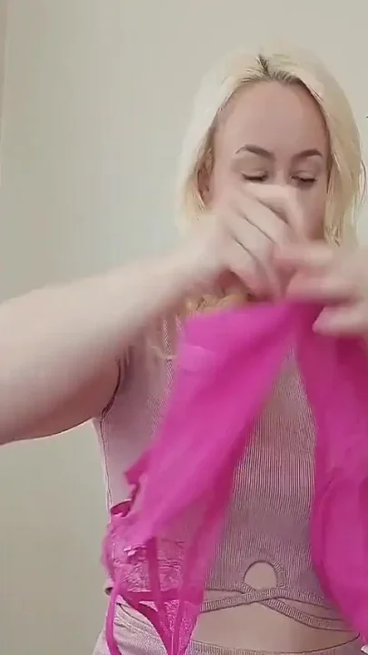 Lingerie Try on Haul
