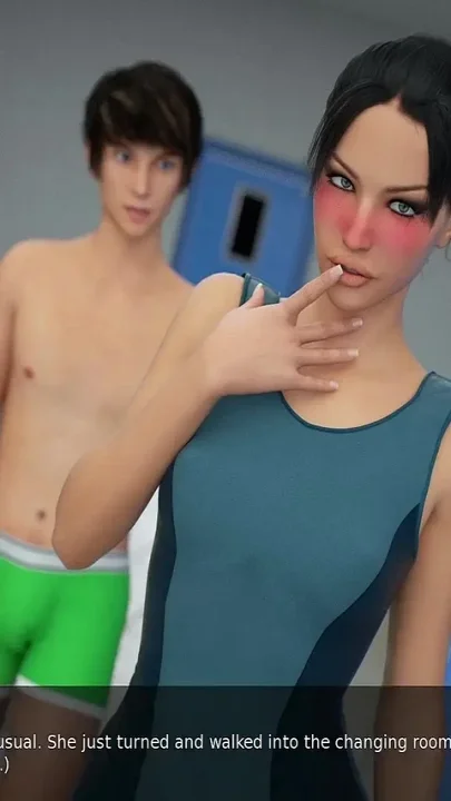 19 Yo Virgin Teen Lost a Bet & Gets Fucked hard - 3D Hentai Animated Porn - Milfy City
