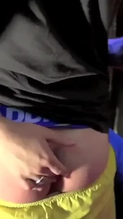 Sex in sneakers with foot domination