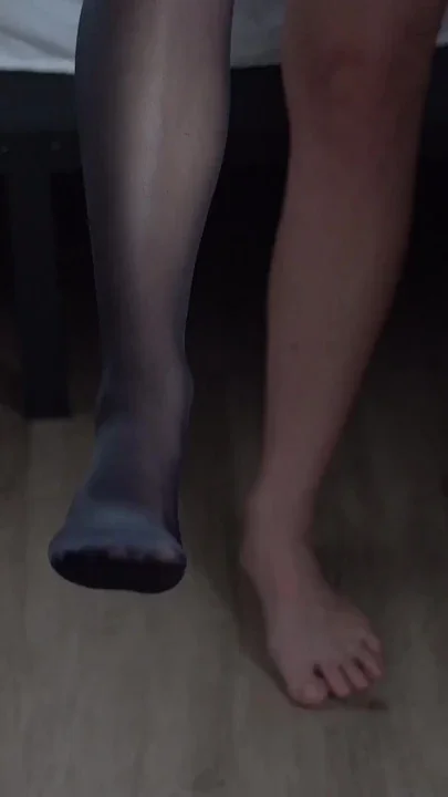 My Nylons Are Falling off