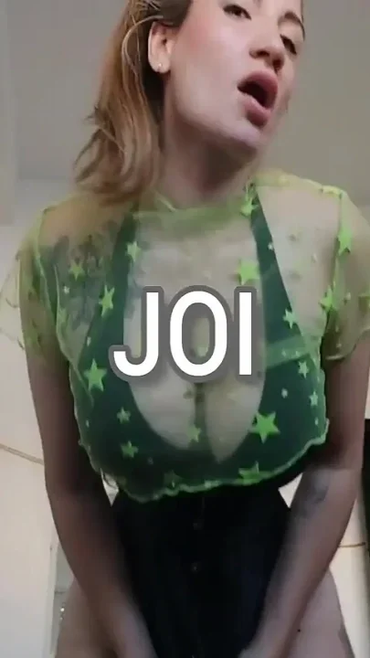 JOI with Countdown in Spanish