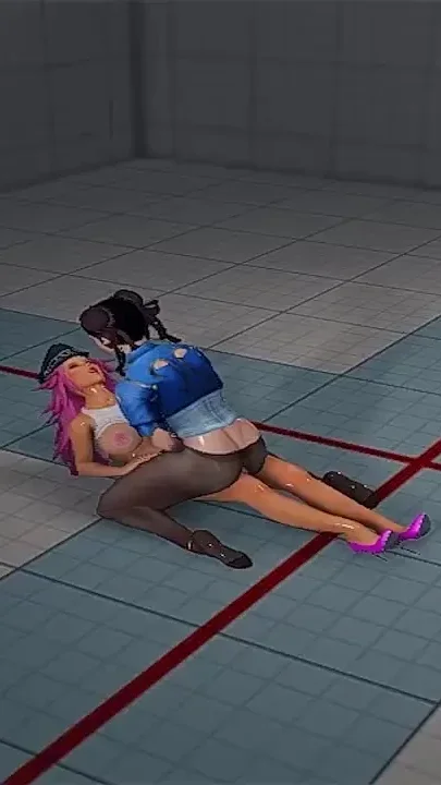Cum for Me Chun Li