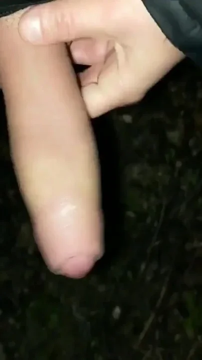 Middle Eastern Twink Cums Through a Fence - He Fucks a Fence Outdoor