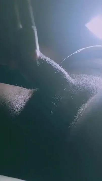 Part 1 BBC Masturbation After 1 Night Standstill Horny