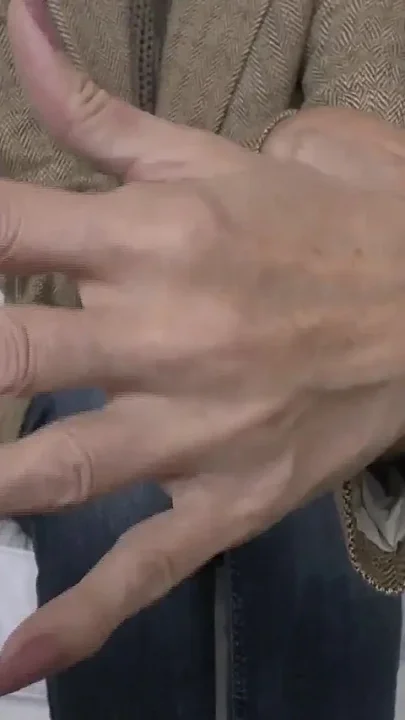 My Long Pink Fingernails JOI Lady Victoria Valente