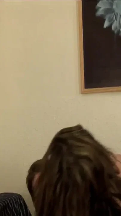 Hot Brunette Cheats on Her Boyfriend with the Neighbor
