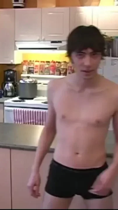 A blast from the past - Mark