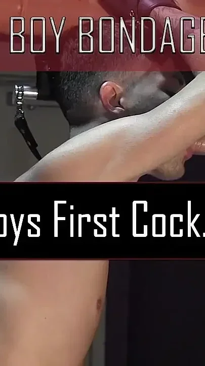 Testing the New Boys Ass