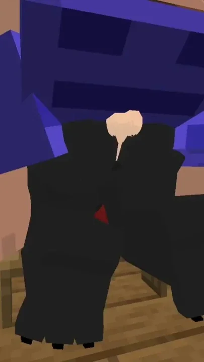 Minecraft Jenny Mod SCP-1471-A It is here and wants anal and your dick Clip 3