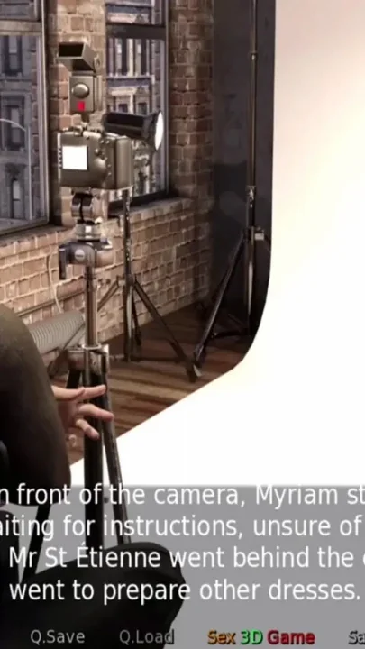 Photoshoot - Project Myriam - Life and Explorations - Ep20