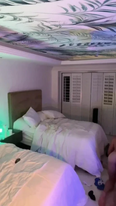 RUGBY TEAMMATES FUCK ALL OVER HOTEL Clip 2