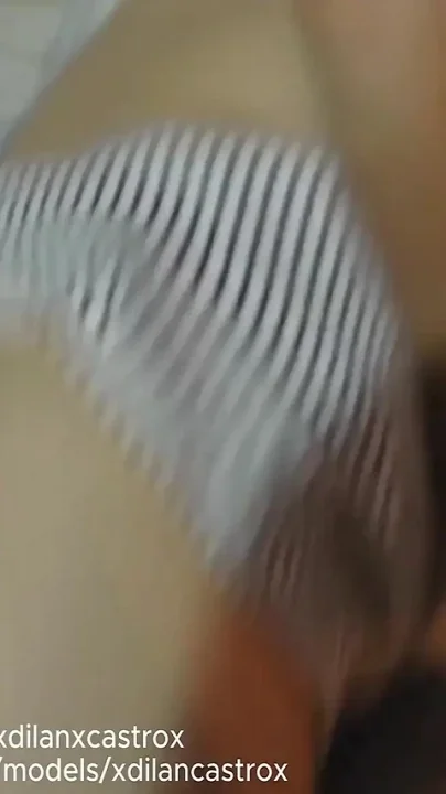 Cute Gay Rides Cock Like an Expert Bitch