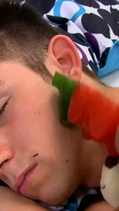 A Cummy Treat for Uncut Boys