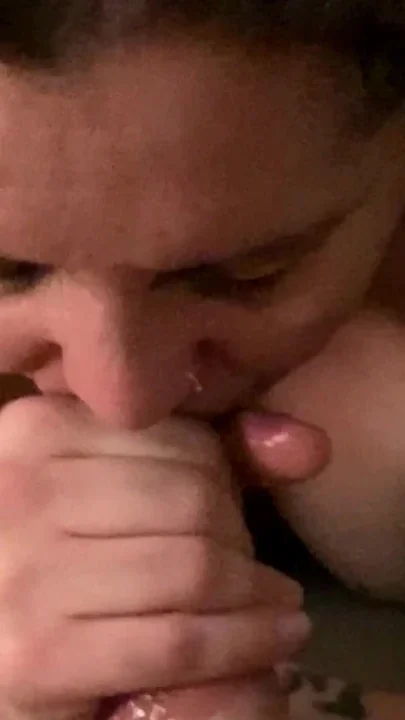 Lorie Cree a true cock slut sucking cock Clip 1