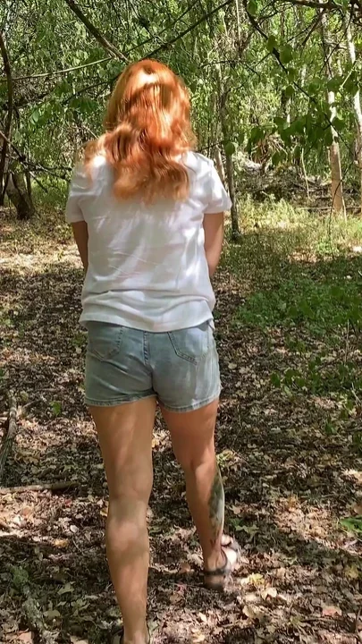 Risky Forest Fucking 4K