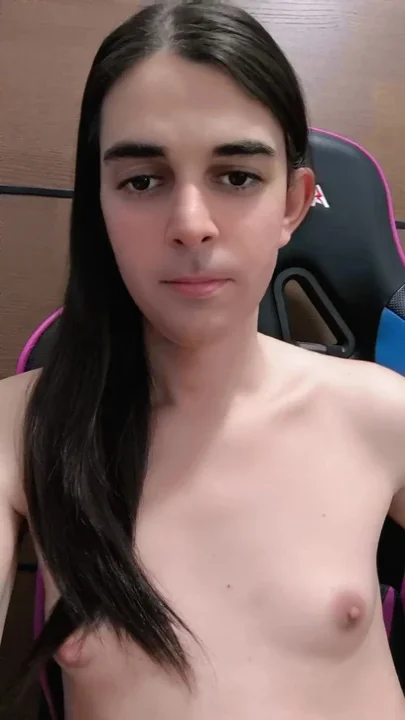Growing Boobs - Sensual Tease